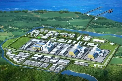 海南昌江核电站-欧洲杯平台物业软件管理系统服务案例